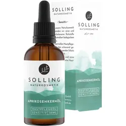 Ölmühle Solling Aprikosenkernöl Hautpflegeöl