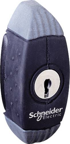 Schneider Electric NSYAEDL405S3D Schneider NSYAEDL405S3D Knebelgriff Handgriff PA + TE 1St.