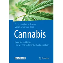 Cannabis: Potenzial und Risiko, Fachbücher