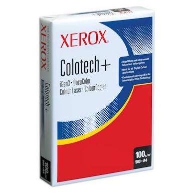 Xerox Paper Colotech, 500 Blatt (A4, 500 Blätter, 100 g/m²) (003R94646)