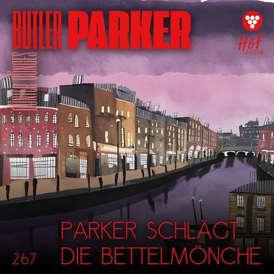 Parker schlägt die Bettelmönche - Günter Dönges, Audio, 9783965199644