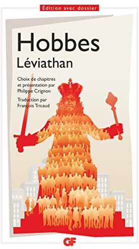 Thomas Hobbes - Léviathan : chapitres X-XVIII et XXI - Preis vom 11.10.2026 03:10:56 h