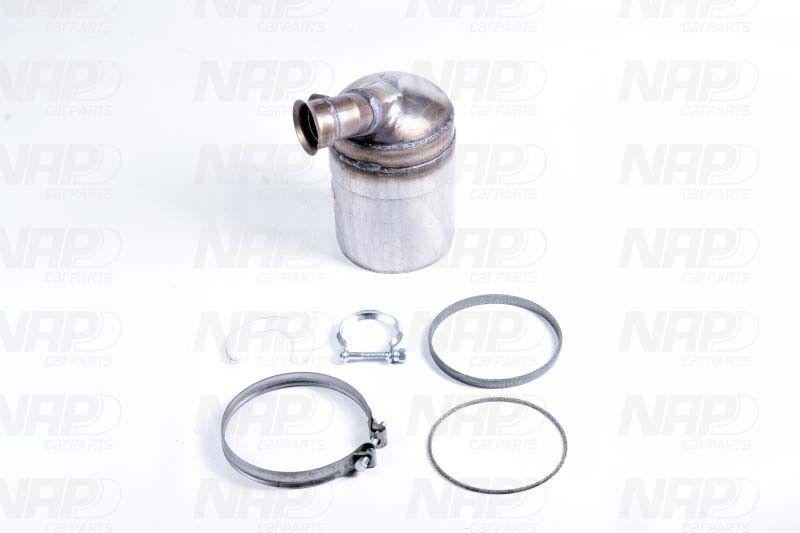 NAP carparts CAD10044 Diesel particulate filter