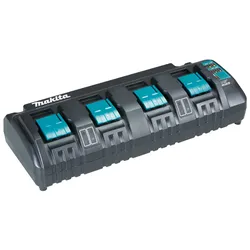 Makita Vierfach-Ladegerät DC18SF 196426-3
