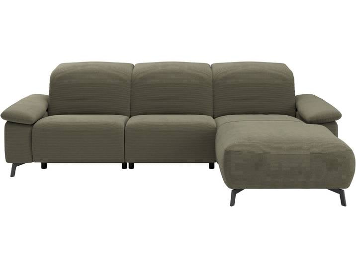 Musterring MR 370, intelligenter Komfort im modernen Design Optionale Relaxfunktion, flexible Kopfteile & klappbare Armlehnen