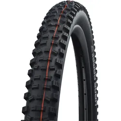 Schwalbe Hans Dampf Evolution Line Reifen 27,5 Zoll schwarz 2,60" Super Gravity Addix Soft