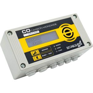 Schabus CO-Melder GX-C330, 10 Jahres Sensor