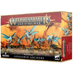 Games Workshop Gossamid Archers (Kunststoff)