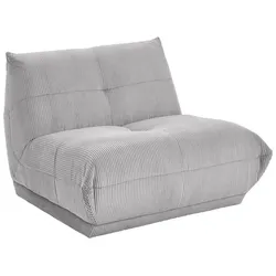 Modul Sofaelement Giselle Grau