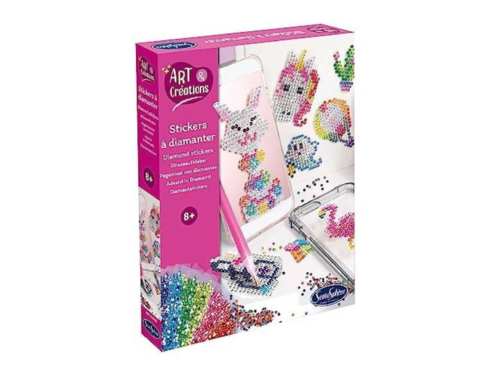 Sentosphere - Strasssteinsticker
