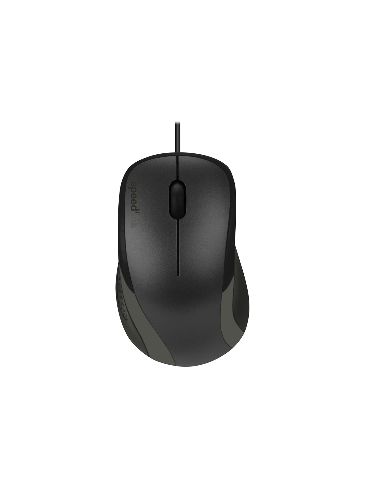 Speed-Link SPEEDLINK KAPPA Mouse - Maus (Schwarz)