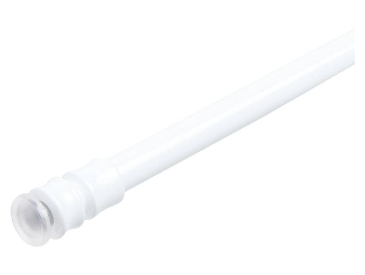 Klemm-Federvitrage Fixo ausziehbar 60 - 80 cm