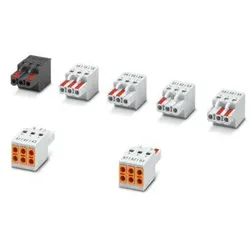 Phoenix Contact 1584398 Stecker-Set MACX SET-TVFKC 3-POLE MACXSETTVFKC3POLE