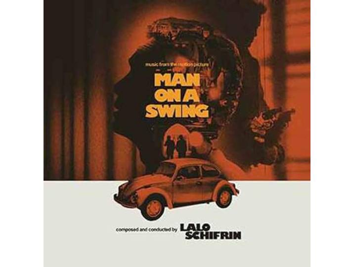 Man on a Swing / Ost