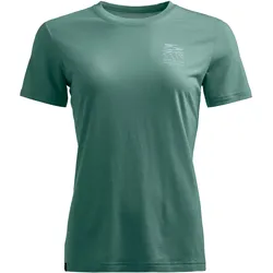 Ortovox, Damen, Funktionsshirt, 150 Cool MTN Mission TS (XS), Silber