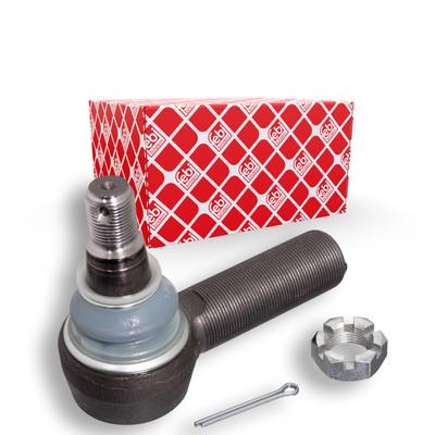 FEBI BILSTEIN Spurstangenkopf ProKit Vorderachse 11114 für Volvo