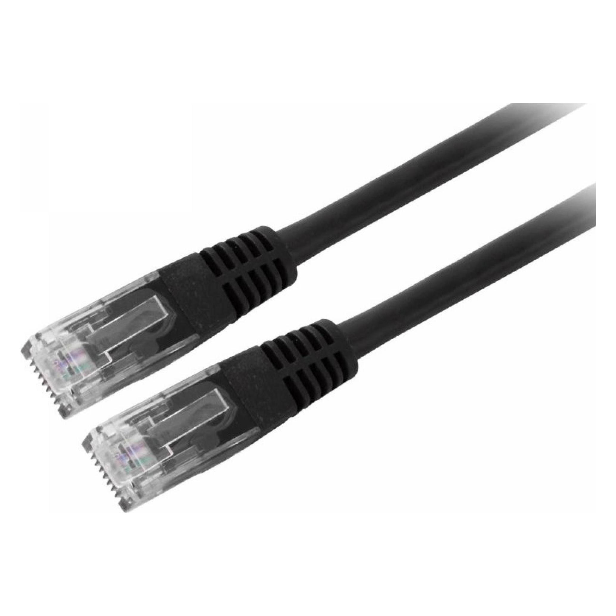 EFB Elektronik Patch Cable, UTP (CAT6, 10 m) (K8100SW.10)