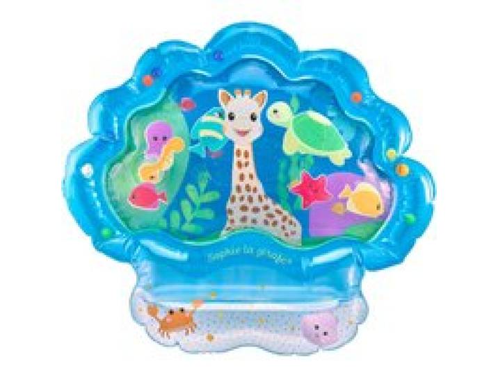 Sensorische Wasserspielmatte