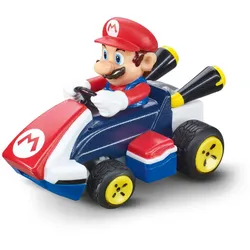 Carrera RC 370430002P - 2,4GHz Mario Kart™ Mini RC, Mario