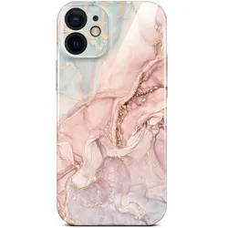 ONEFLOW Bliss Cover iPhone 12 Marmor Muster