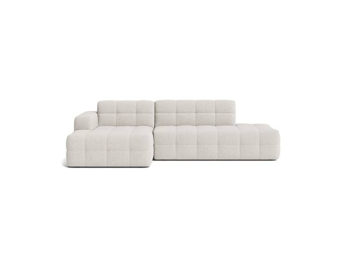 Paris Chaiselongue-Sofa, links Open End