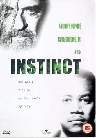Jon Turteltaub - Instinct [UK Import] - Preis vom 09.10.2026 07:28:09 h