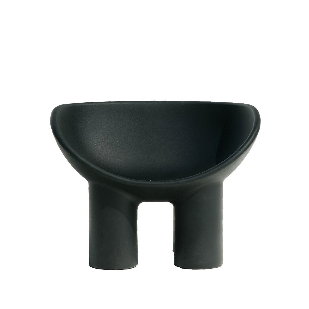 Driade Roly Poly Sessel (graphitschwarz) graphitschwarz D28478A278088