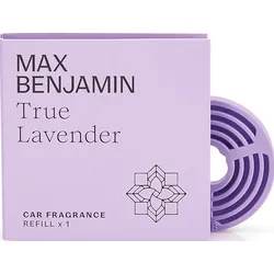 Max Benjamin True Lavender Auto-Lufterfrischer