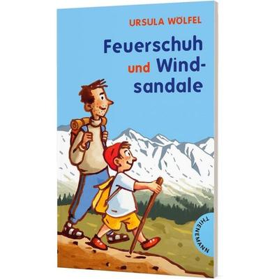 Feuerschuh und Windsandale, Taschenbuch von Ursula Wölfel, Thienemann in der Thienemann-Esslinger Verlag GmbH, 978-3-522-18600-1