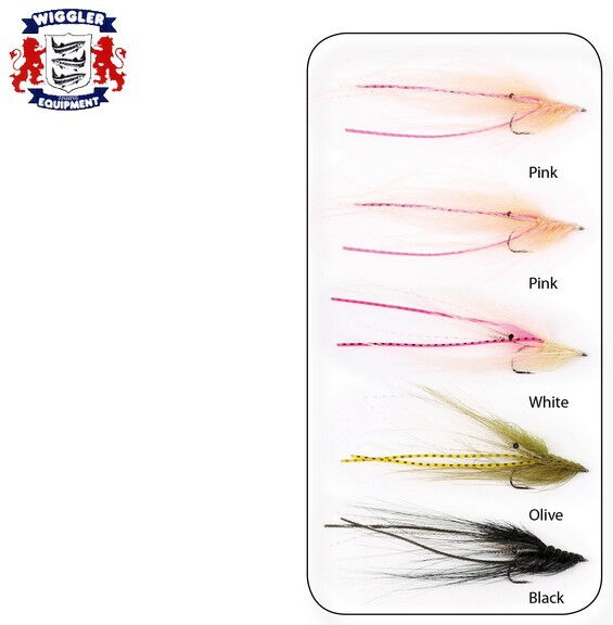 Wiggler Fly Kit "Pattegrisen"