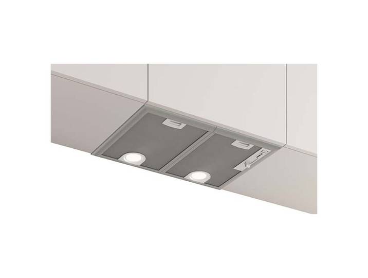 Bosch DHL555BM Dunstabzug Silbermetallic