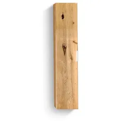 Voglauer Hochschrank Valpin Holz Braun Eiche