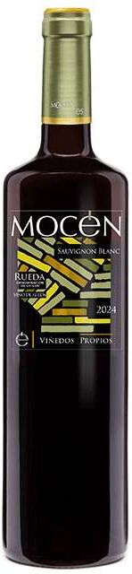 Bodegas Mocén Mocén Sauvignon Blanc - Vino blanco español con frescura y elegancia