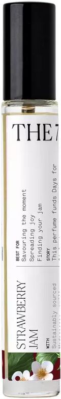 THE 7 VIRTUES - Strawberry Jam - Eau de Parfum, 10  ml, Fantasie