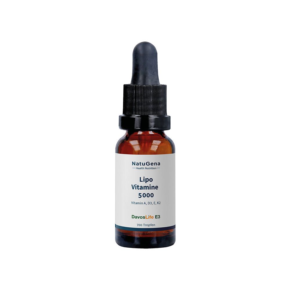 Lipovitamine Forte 5000 Öl 20 ml