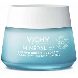 Vichy Mineral 89 Sobert Mat Hydratation 48h 50ml