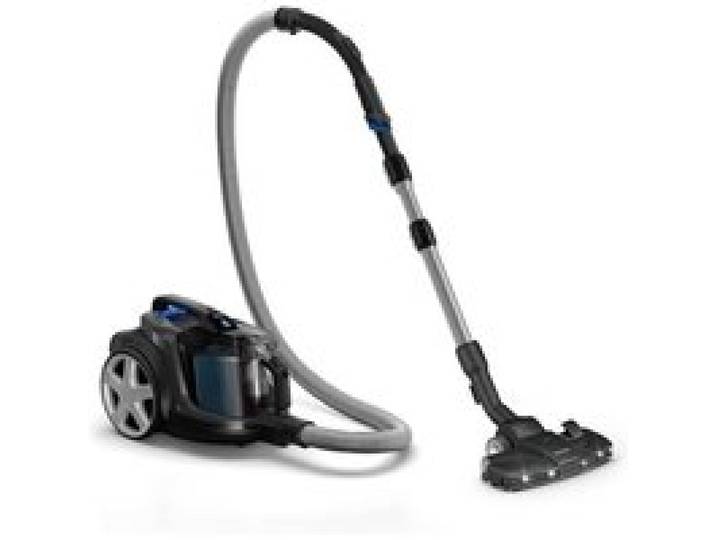 Aspirateur sans Sac - Philips - FC9747/09 - Noir Brillant - PowerCyclone 8 - TriActive+ LED