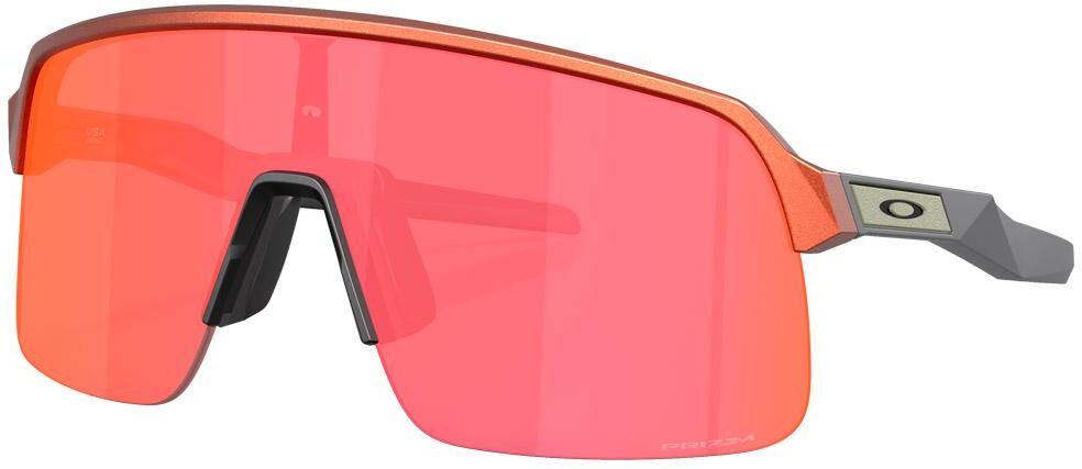 Oakley  - Sutro Lite Fire Orange Prizm Trail Torch - Lunettes de soleil