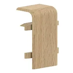 GGK 3982 Kupplung SL 20x50mm-buche, Kunststoff hfr, schnittkaschierend, buche SL 20x50-KP SL20x50KP