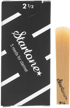 Startone Bb-Clarinet German Reed 2.5