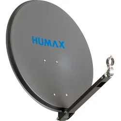 HUMAX E0774 - Sat Spiegel, 75 cm, anthrazit (RAL 7016)