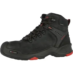 Sicherheitsstiefel S3 "BAILEY" - 42 - schwarz