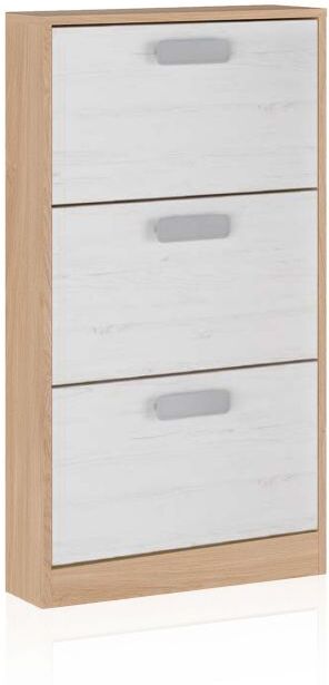 duehome Zapatero de 3 puertas abatibles 60x108 Play - Tofe - Andersen Pino