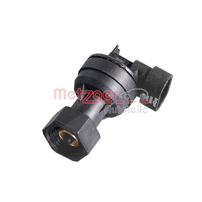 Metzger Autoteile Sensor, Geschwindigkeit [Hersteller-Nr. 0909099] für Lancia, Fiat
