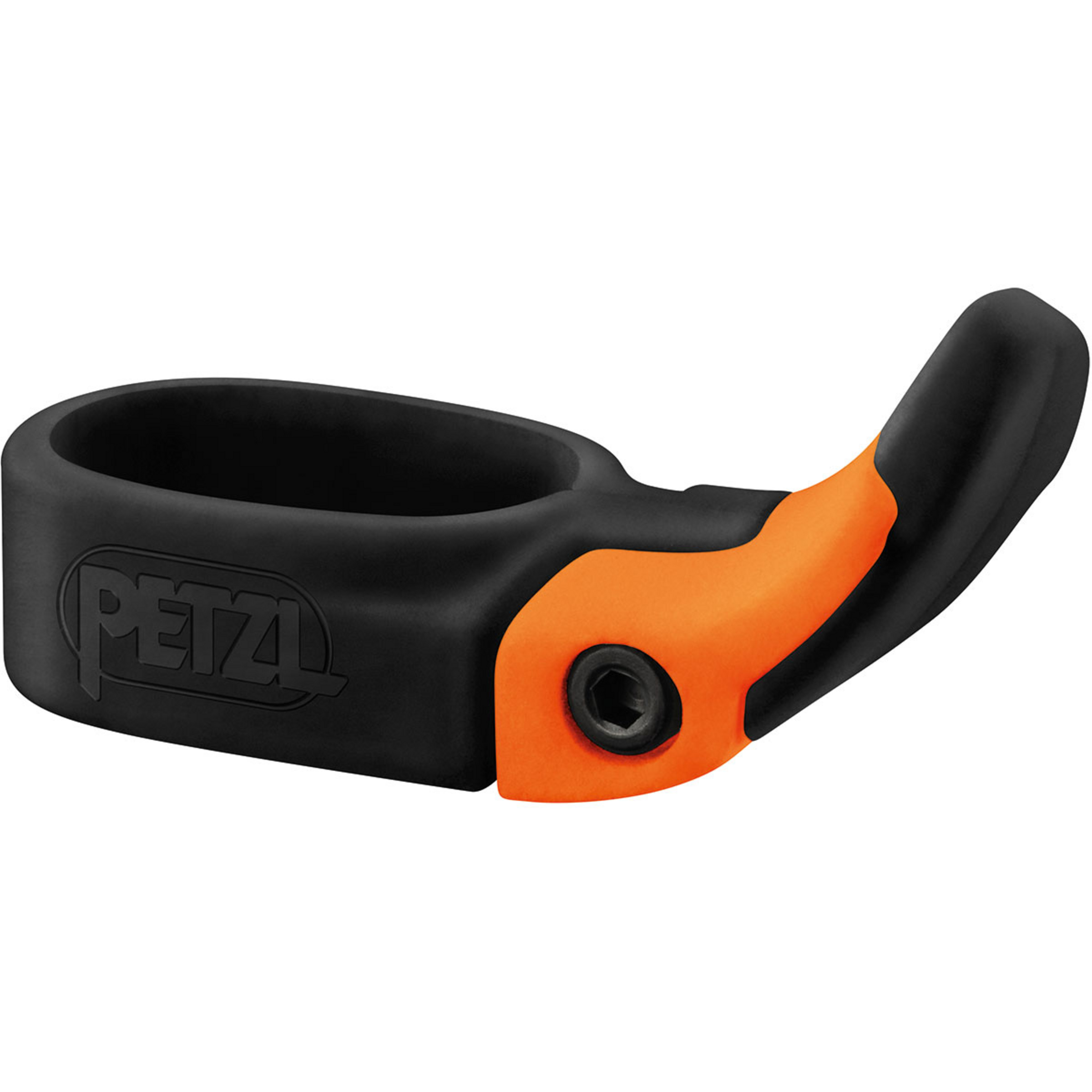 Petzl Trigrest Eisklettern Zubehör schwarz