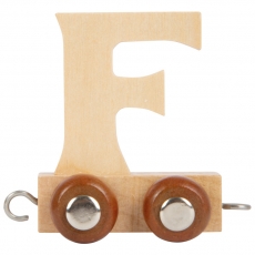 small foot Buchstabenzug Holz F 288230