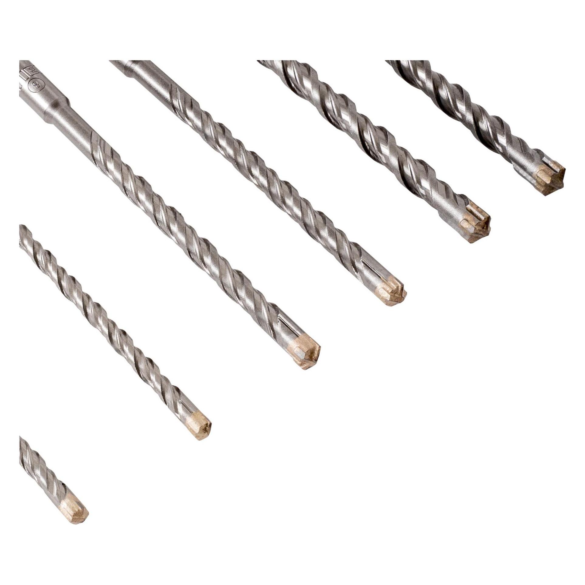 Stier Hammerbohrer Set (7x165 Millimeter) (66570535)