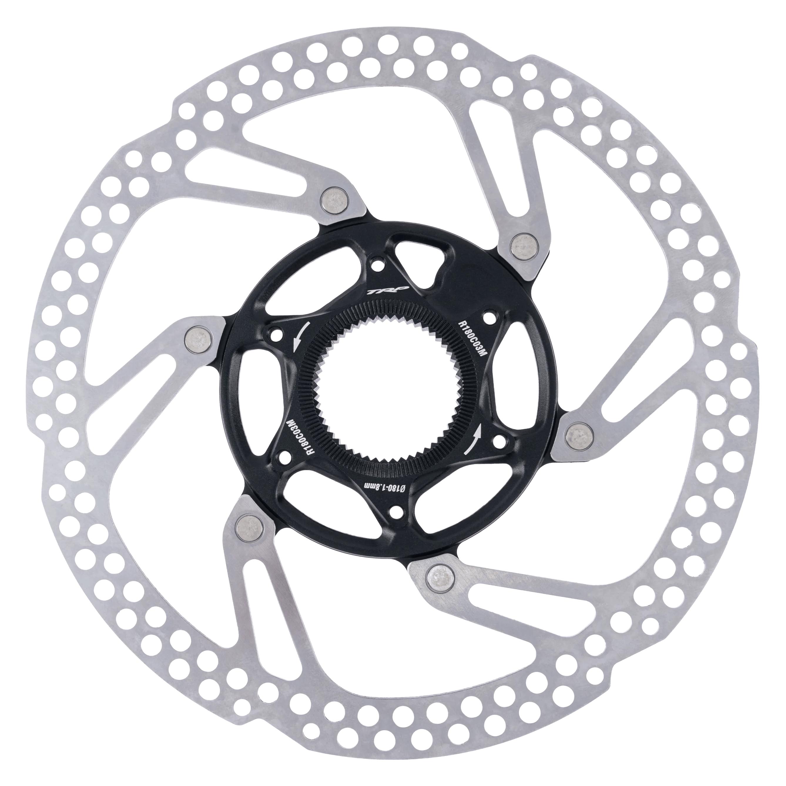 Trp BREMSSCHEIBE R180C03M (180 mm) (ABRT000249)