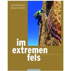 Klein:Im extremen Fels & Im extremen Fe, Ratgeber von Christoph Klein, Jürgen Winkler