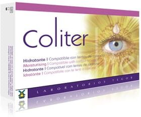 Tegor Coliter 10 Unds